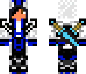 blue assassain