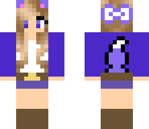 cute cat girl