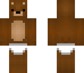diper bear