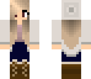 sweater girl
