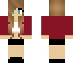 captainwren's skin