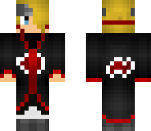 deidara akatsuki
