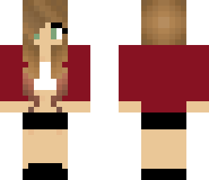 captainwren's skin fixed