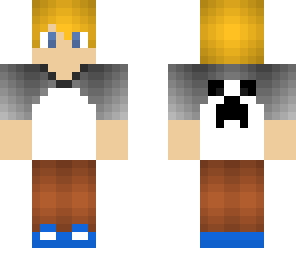 blond guy