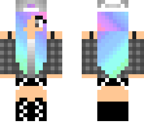 gamer girl edit