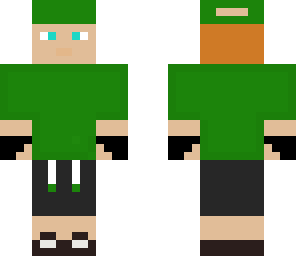 green man