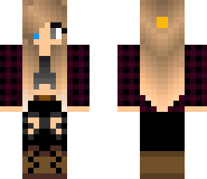 teen girl edit