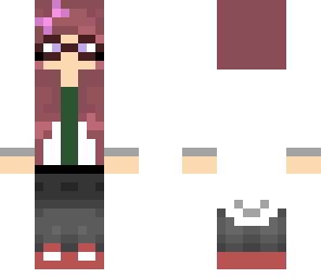 scientist girl