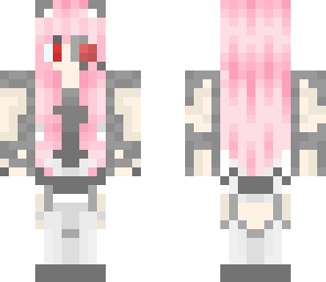 wolf girl