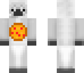 pizza llama
