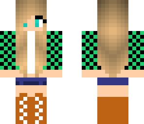 mall girl