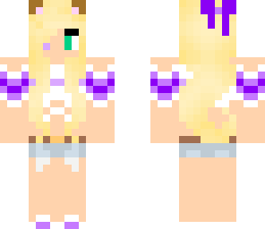 cute cat girl