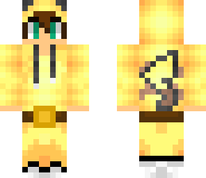 pika boy v2 by thelexer22