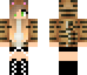 tiger girl