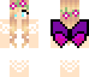 purple magnifly skin