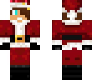 santa boy