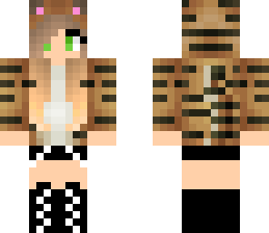 tiger girl fixed