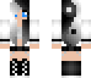 yin-yang gurl