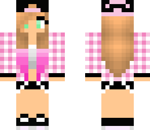 pink flannel