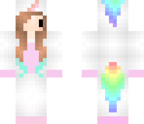 unicorn girl