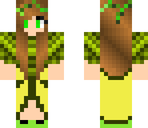 forest girl