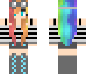 rainbow scientist