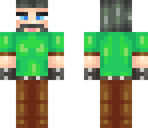 my rendition of steve