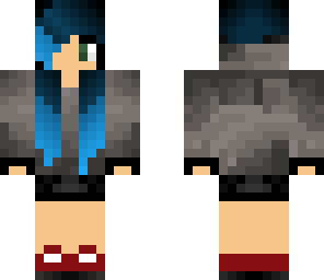 indigo emo