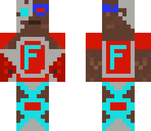 cyborg fudge