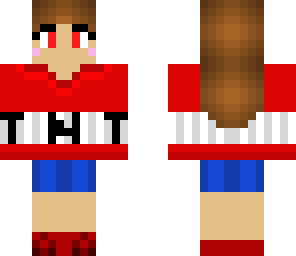 tnt girl