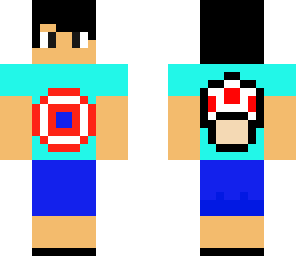 hobbitswag 2nd skin