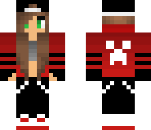 creeper tomboy