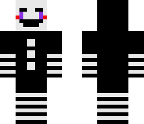 the puppet