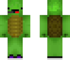 derpy turtle gamer
