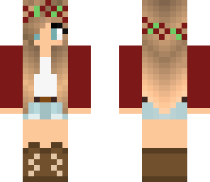captainwren's skin