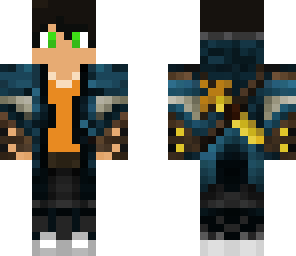 duke's youtube skin
