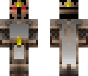 medival evil knight