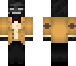 tuxed wither