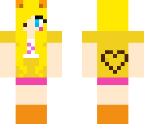 daughter of toy freddy and t chica