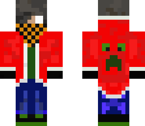 christman skin