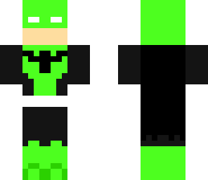 batman as green lantern