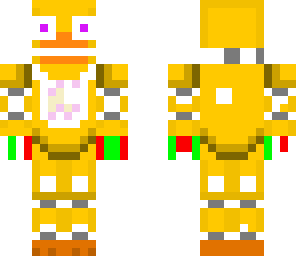 old chica