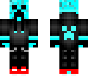 blue jacket creeper