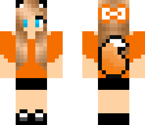 fixed fox girl