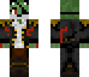 zombie fox