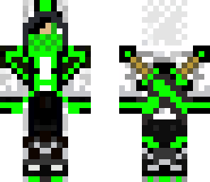 green warrior
