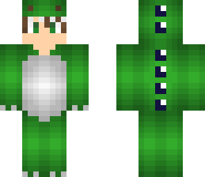 another dino skin for nick