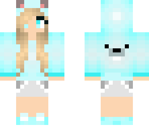 the cute polarbear2