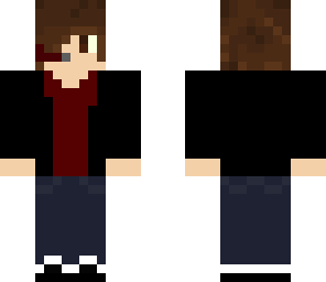 update boy skin