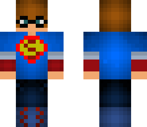 my superman edit